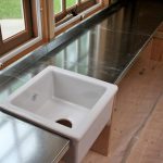 Potting Bench Sink